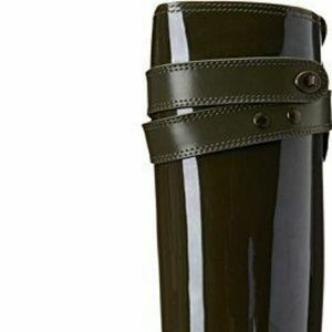 coach talia rain boots